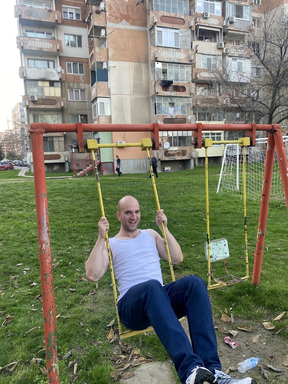 Communist Blocks Swing 2