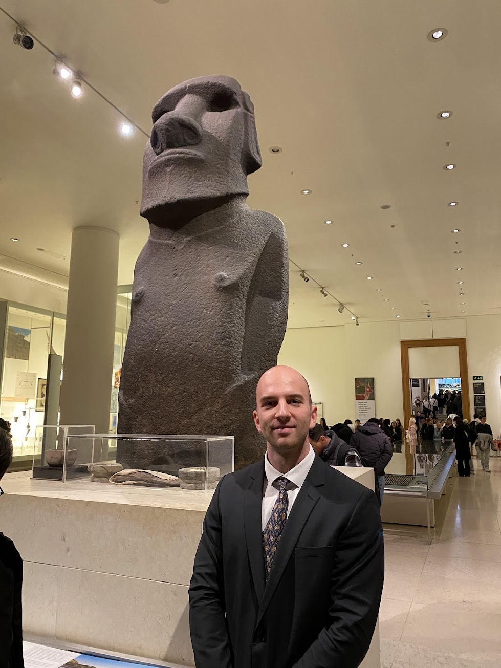 Easter Island Statue