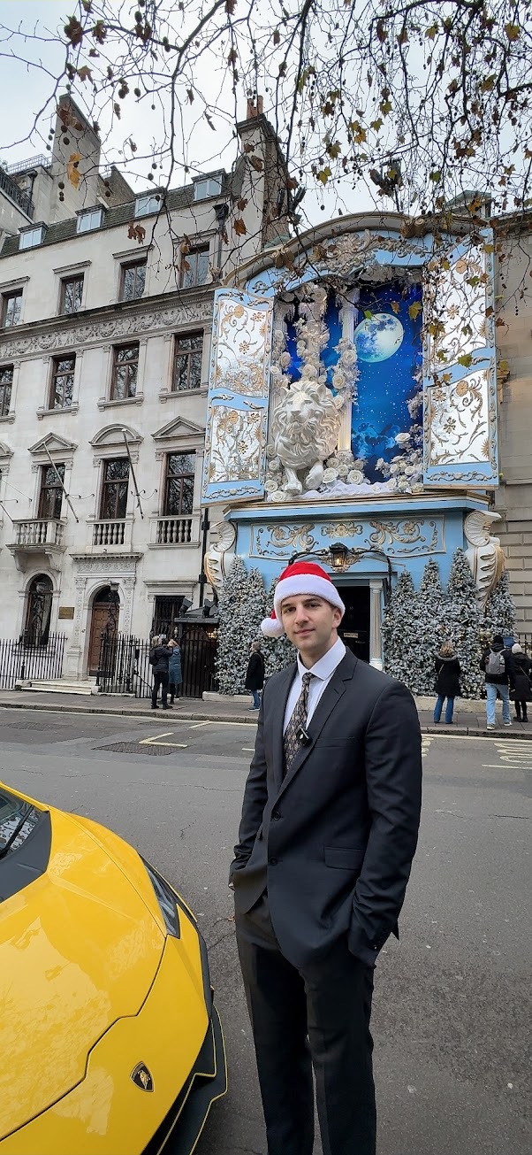 Wildest Christmas House