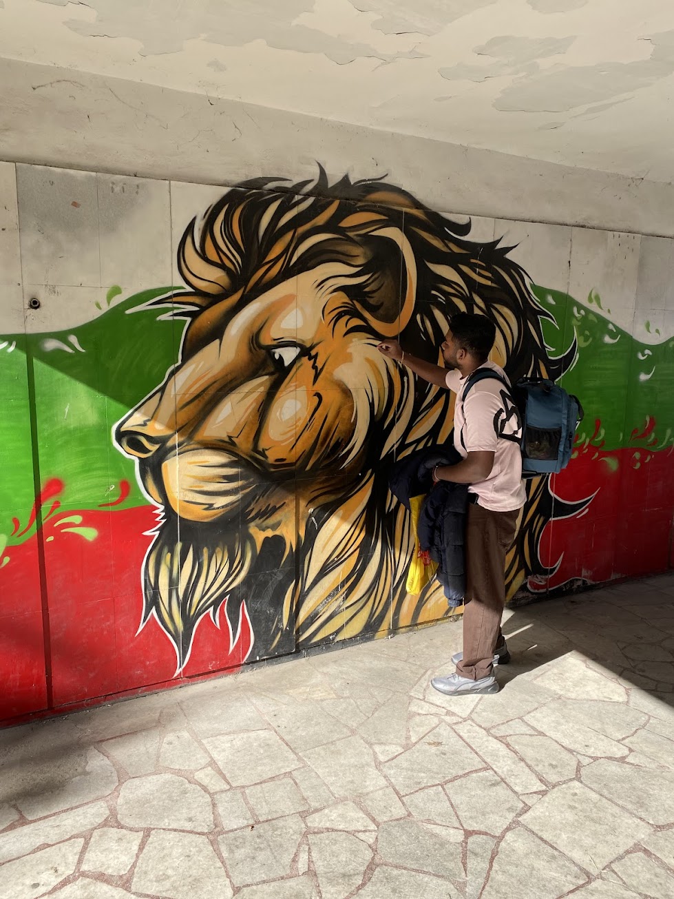 Plovdiv Underground Passage