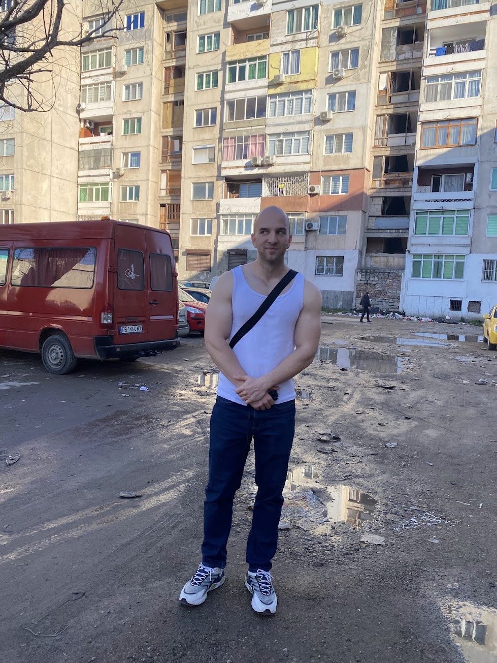 Stolipinovo Street SideEye