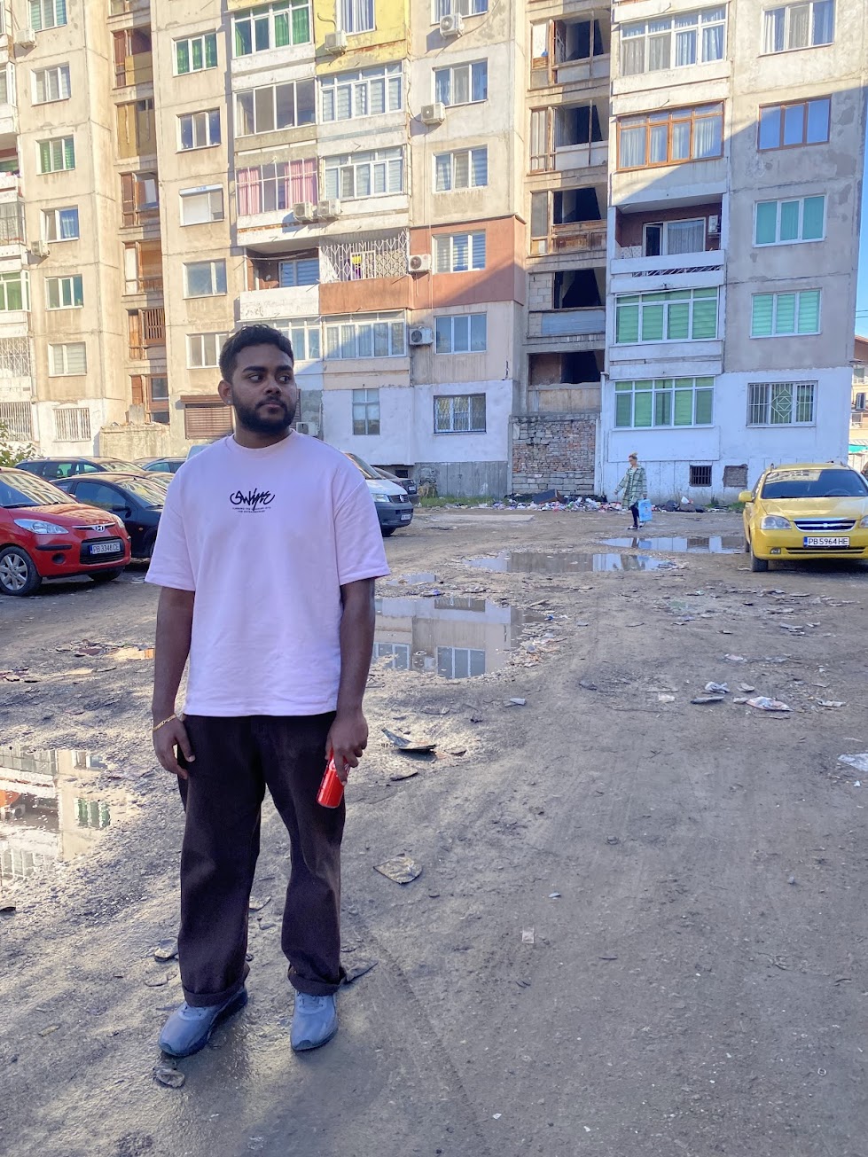 Stolipinovo Street Evin