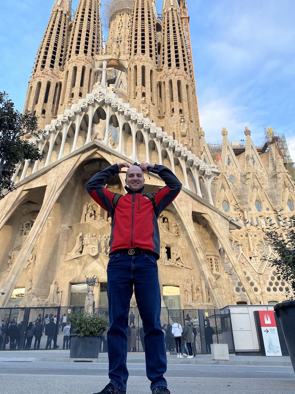 Sagrada Famรญlia