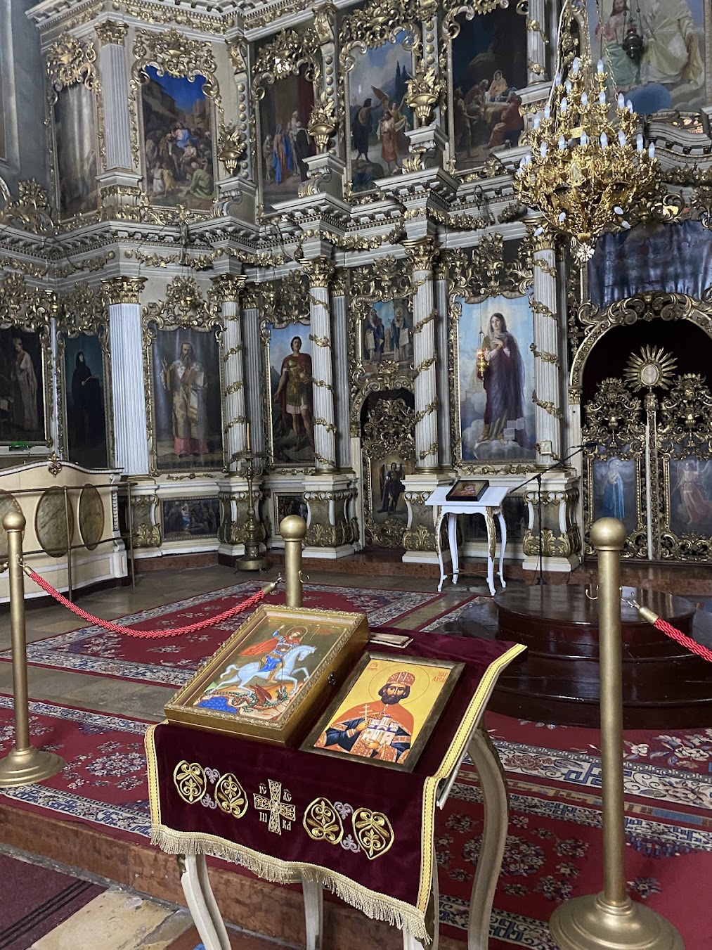 Beฤej Orthodox Church