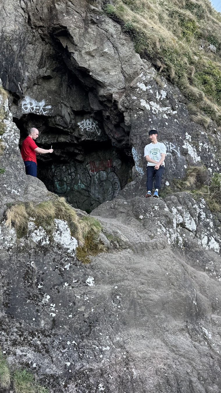 Cave