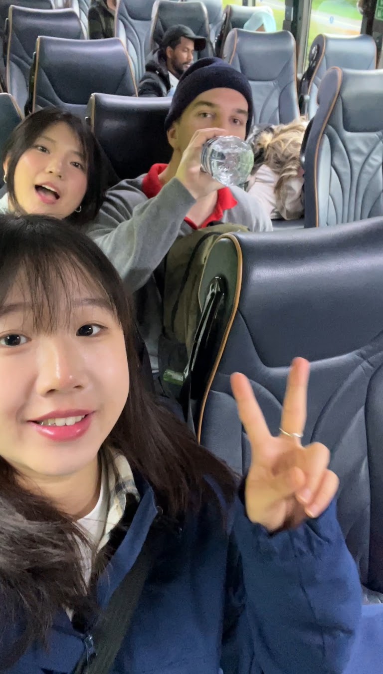 Bus ride