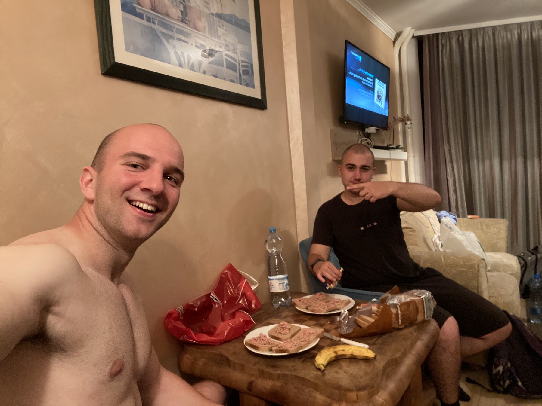 Belgrade AirBNB