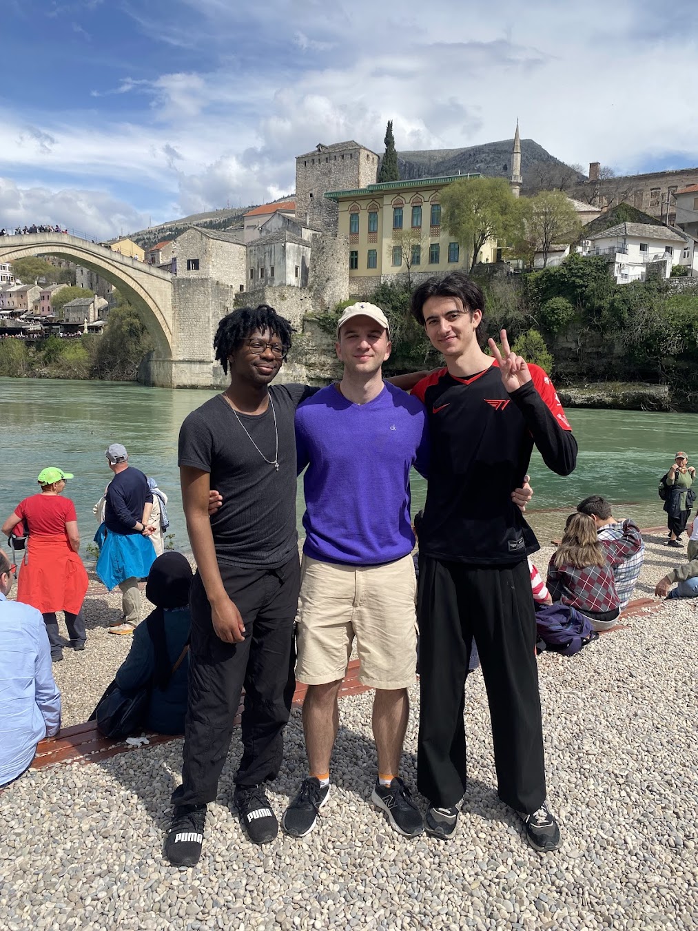 Mostar Bridge