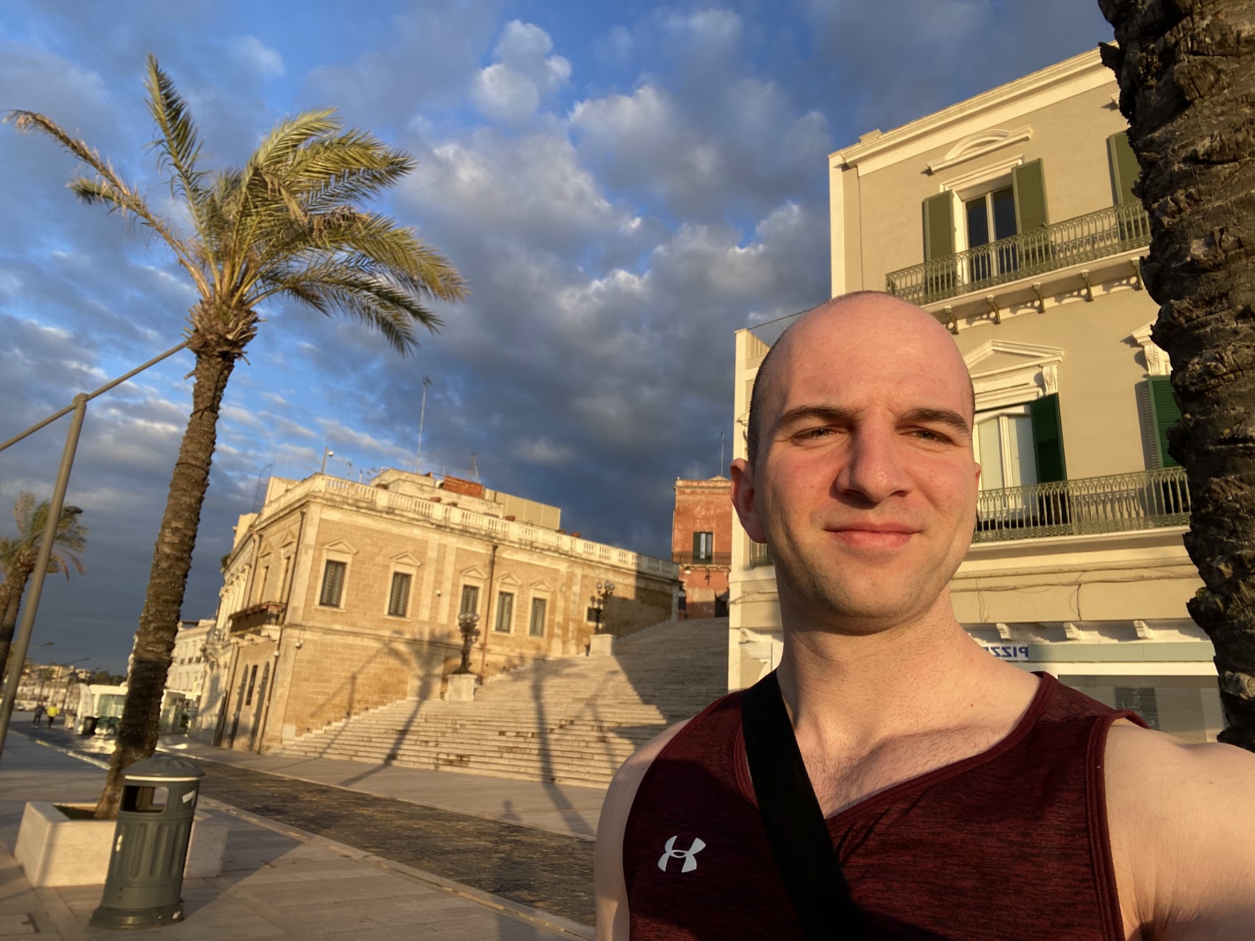 Pretty Brindisi
