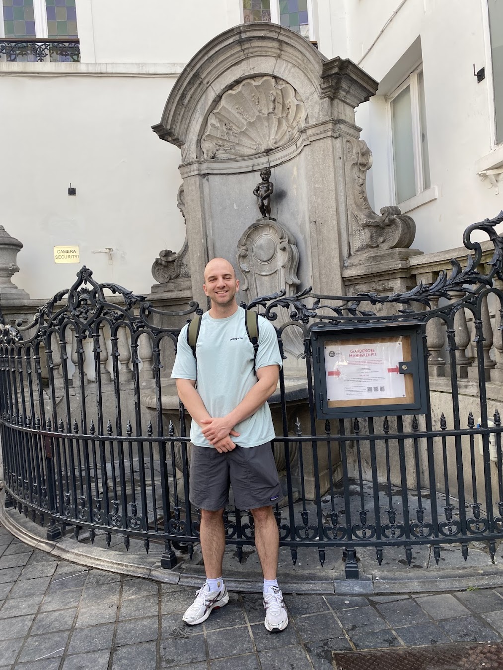 Manneken Pis