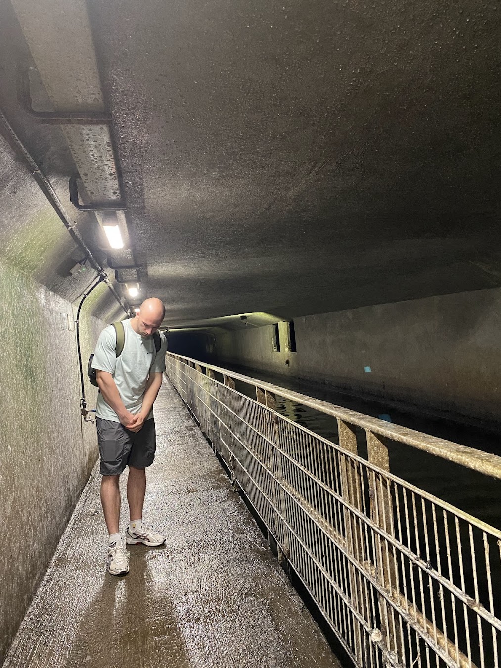 Sewer museum