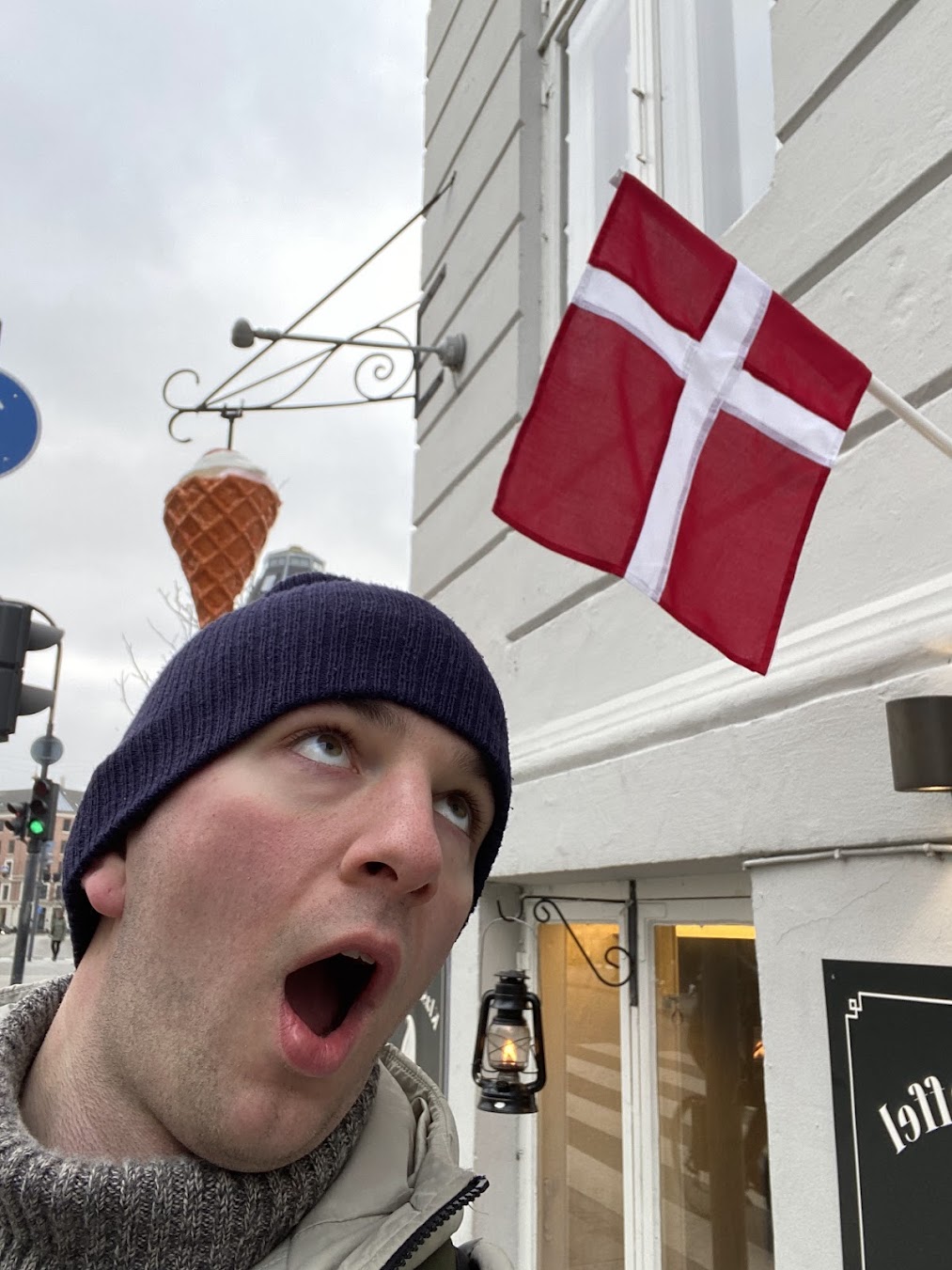 Danish flag