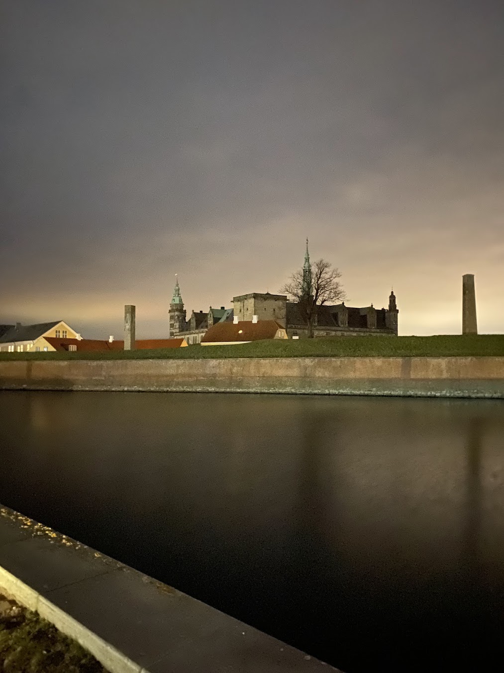 Kronborg Castle