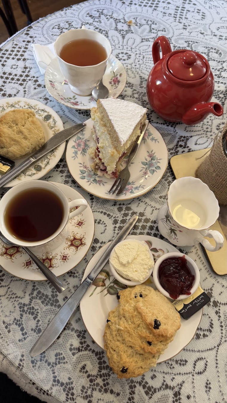 Scottish lunch