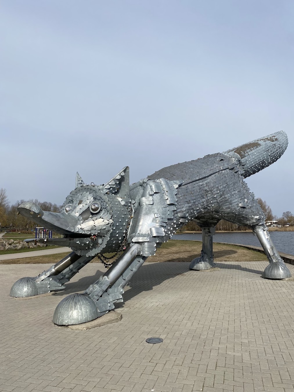 Iron fox