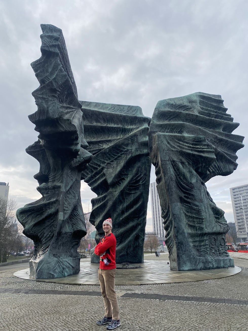 Silesian Insurgents' Monument