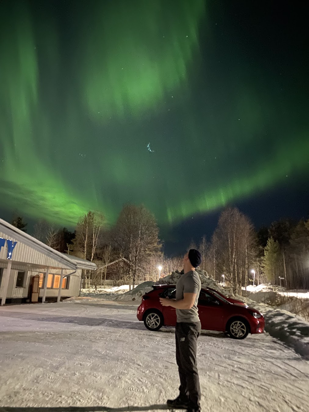 Northern lights