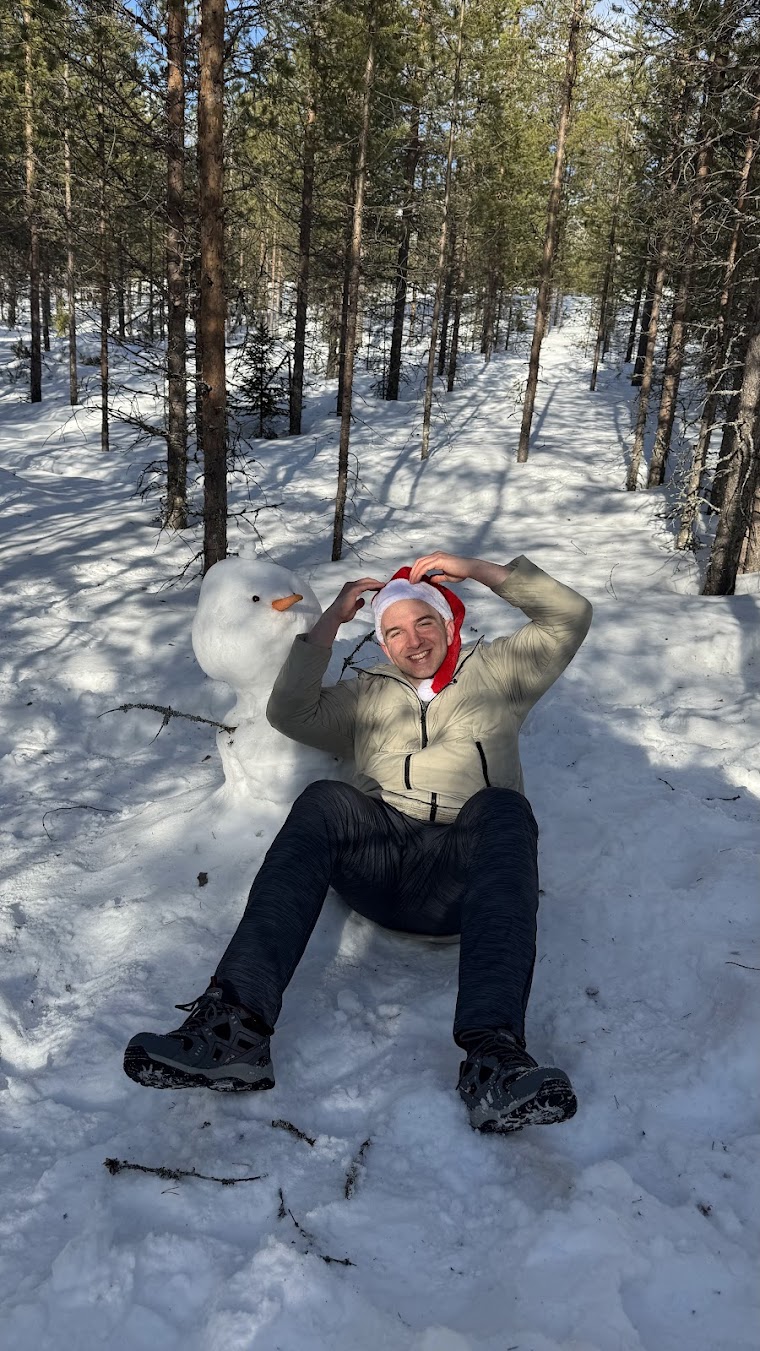 Snowman