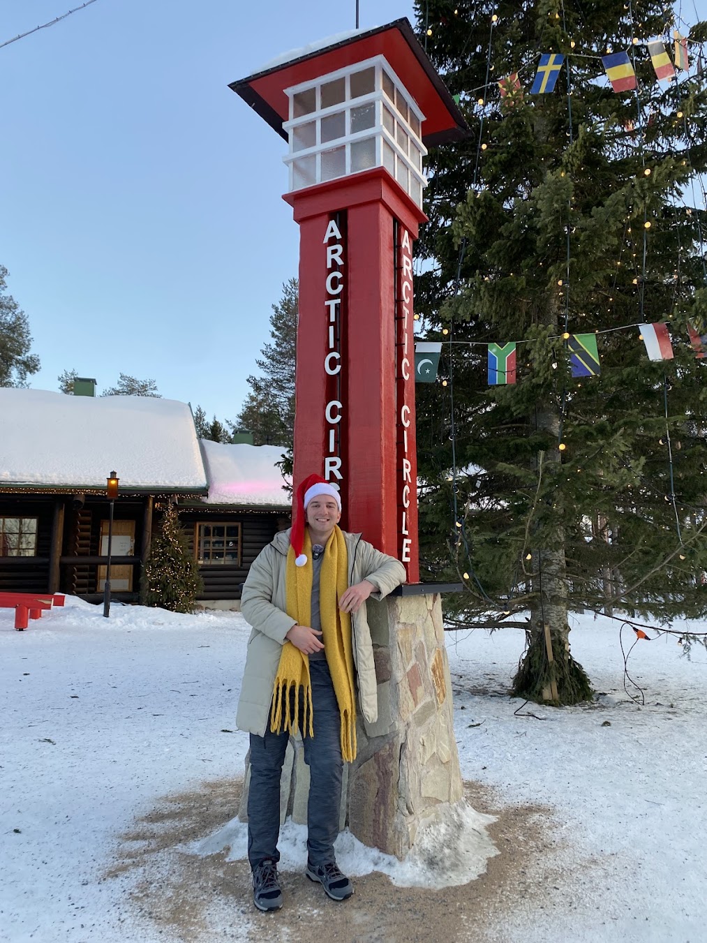 Arctic Circle