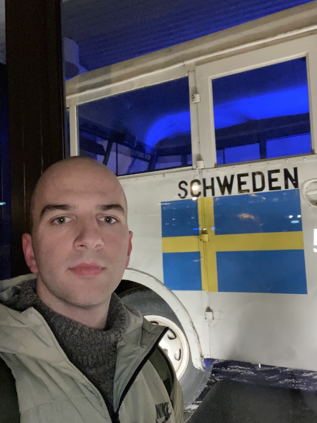 Swedish flag