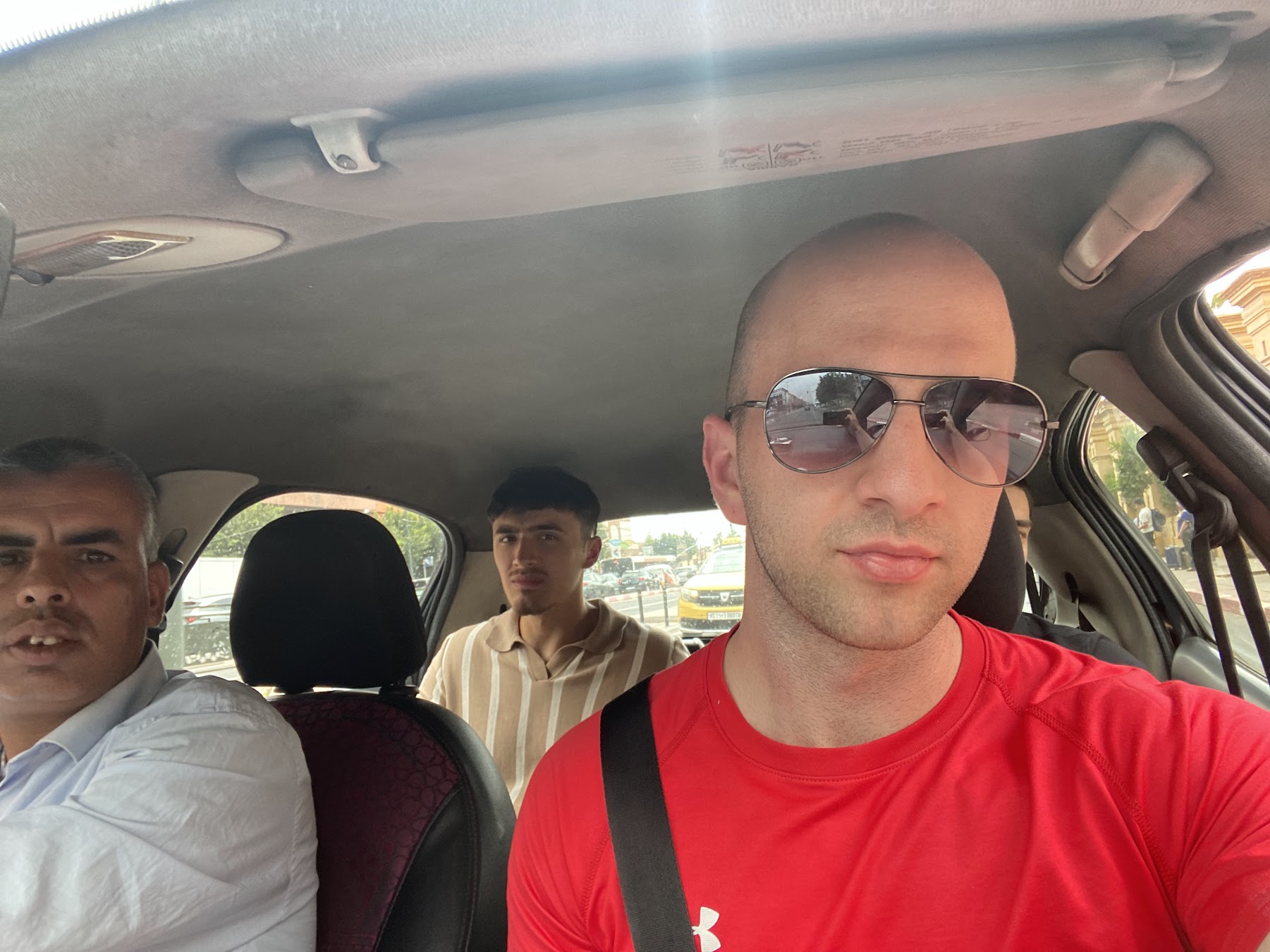 Taxi driver