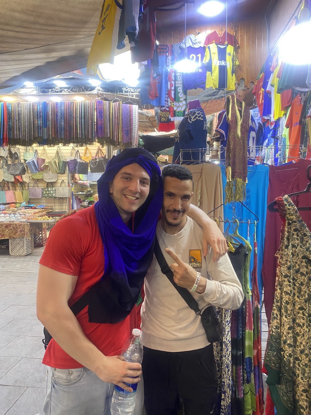 Head scarf