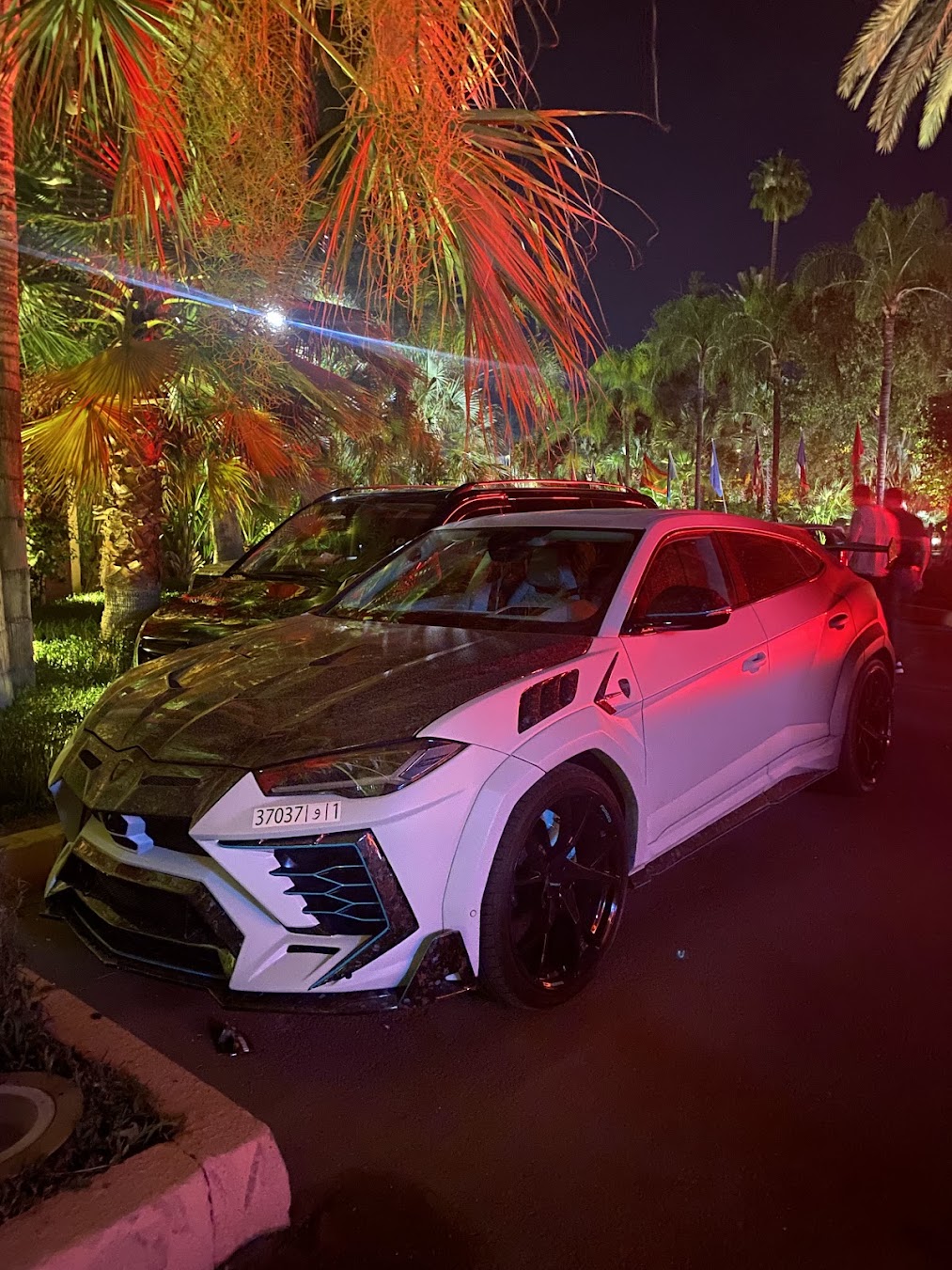Mansory Urus