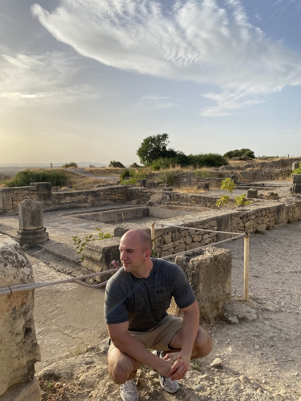 Roman Ruin Squats
