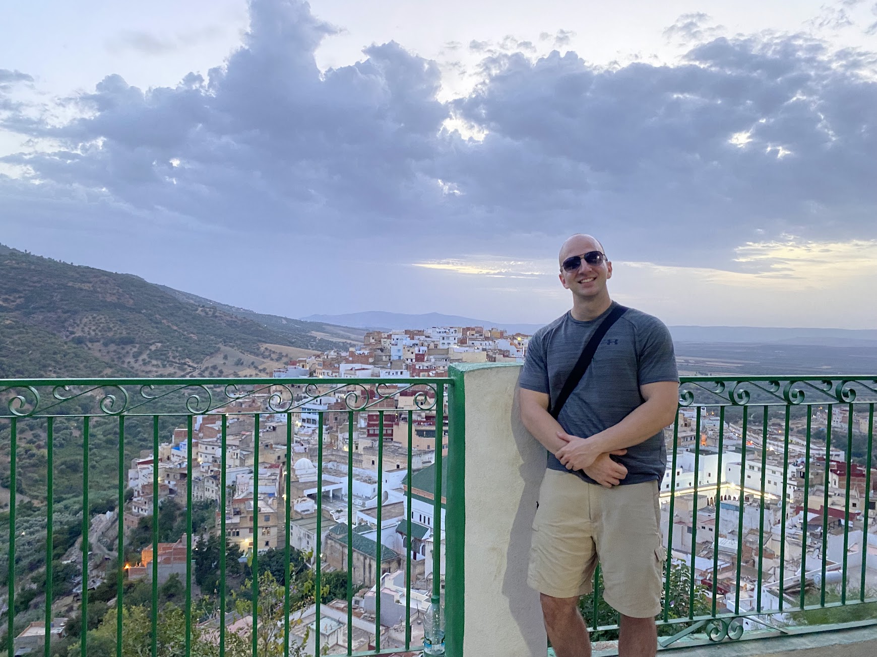 Moulay Idriss Panorama