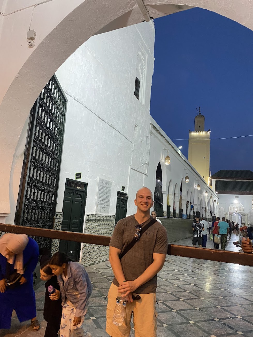 Moulay Idriss Mosque