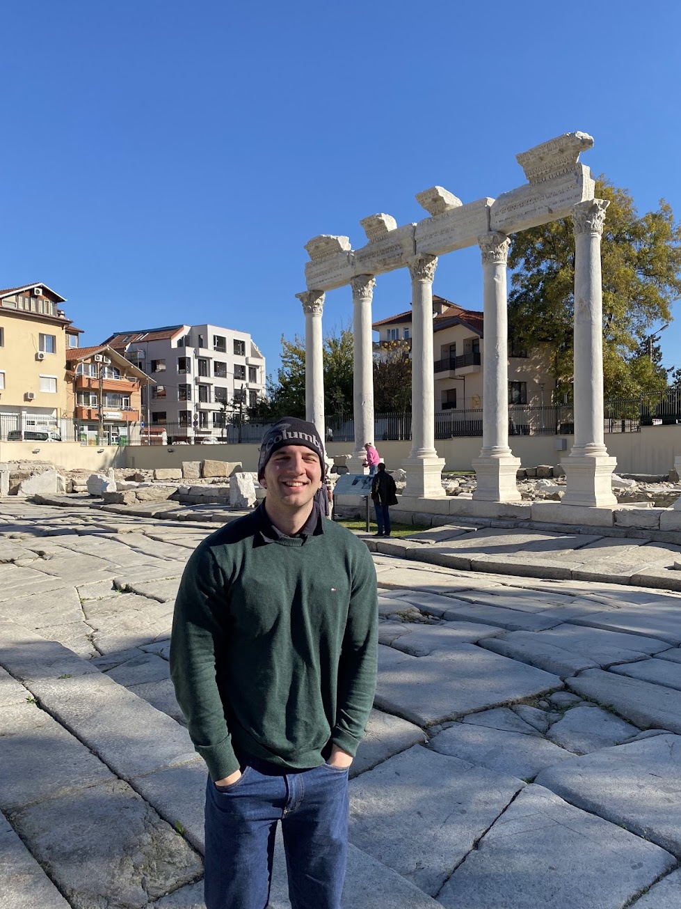 Original Roman Roads