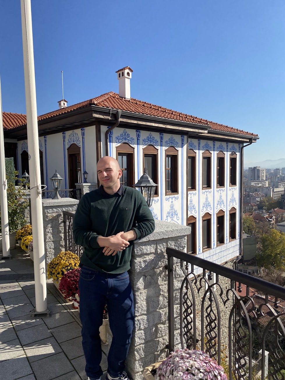 Newest Church Plovdiv