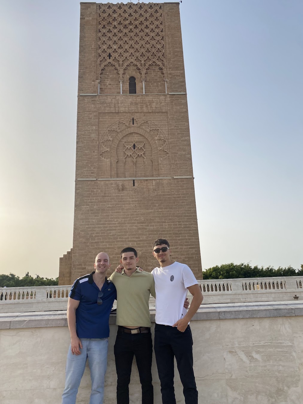 Hassan Tower