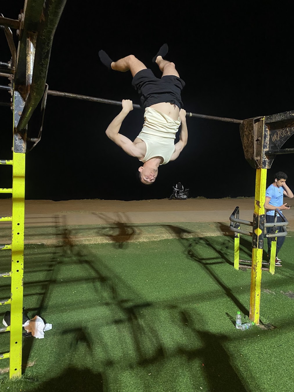 Calisthenics Leka