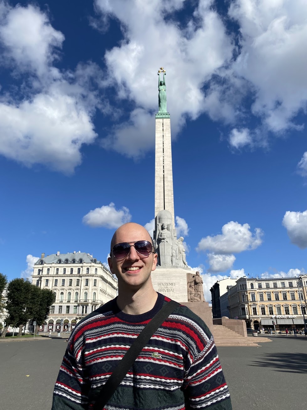 Riga Freedom Monument