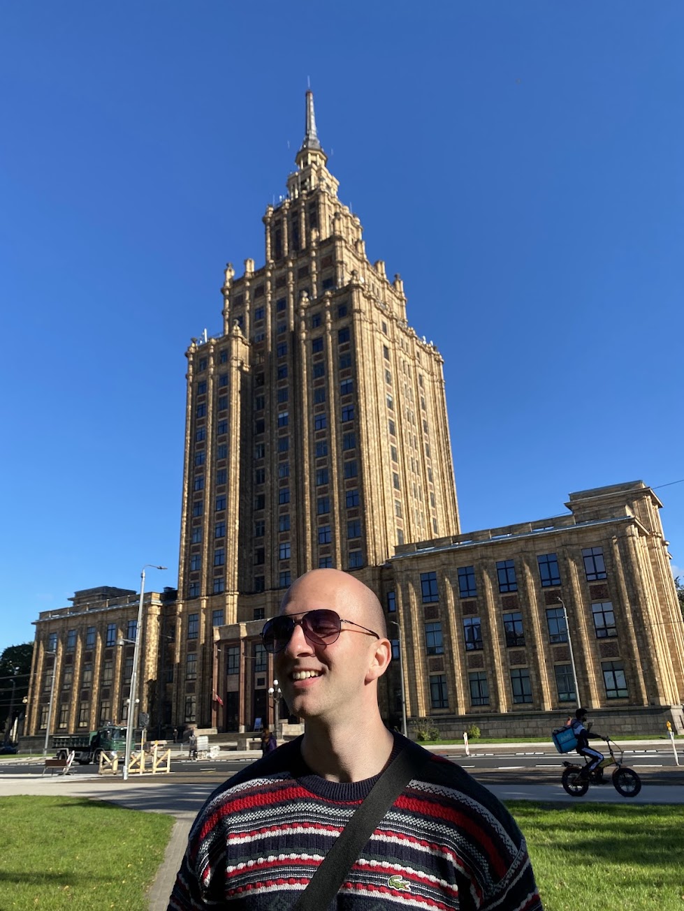 Stallin's Birthday Cake