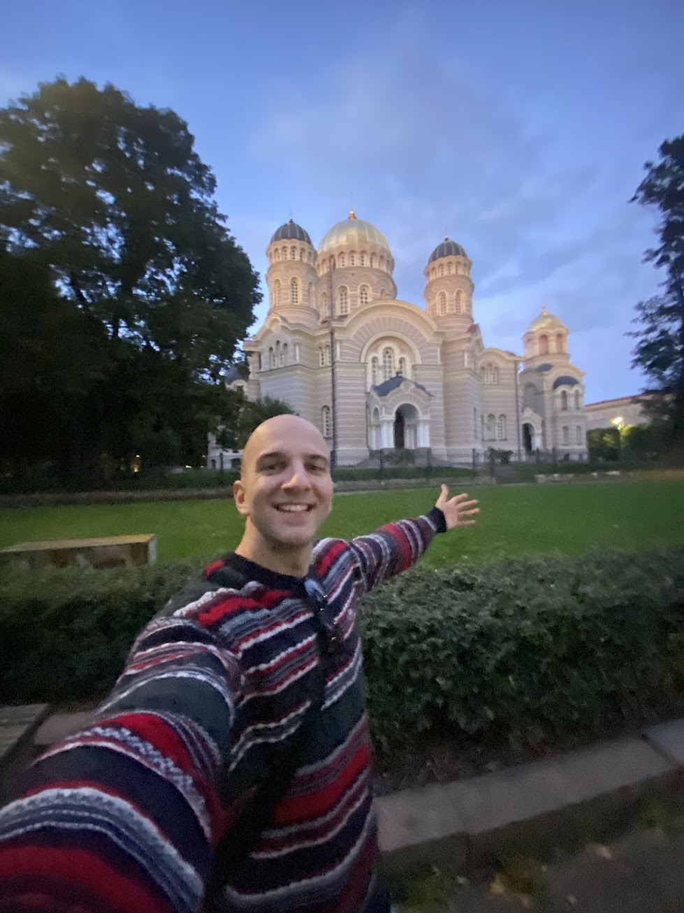 Riga Orthodox Church