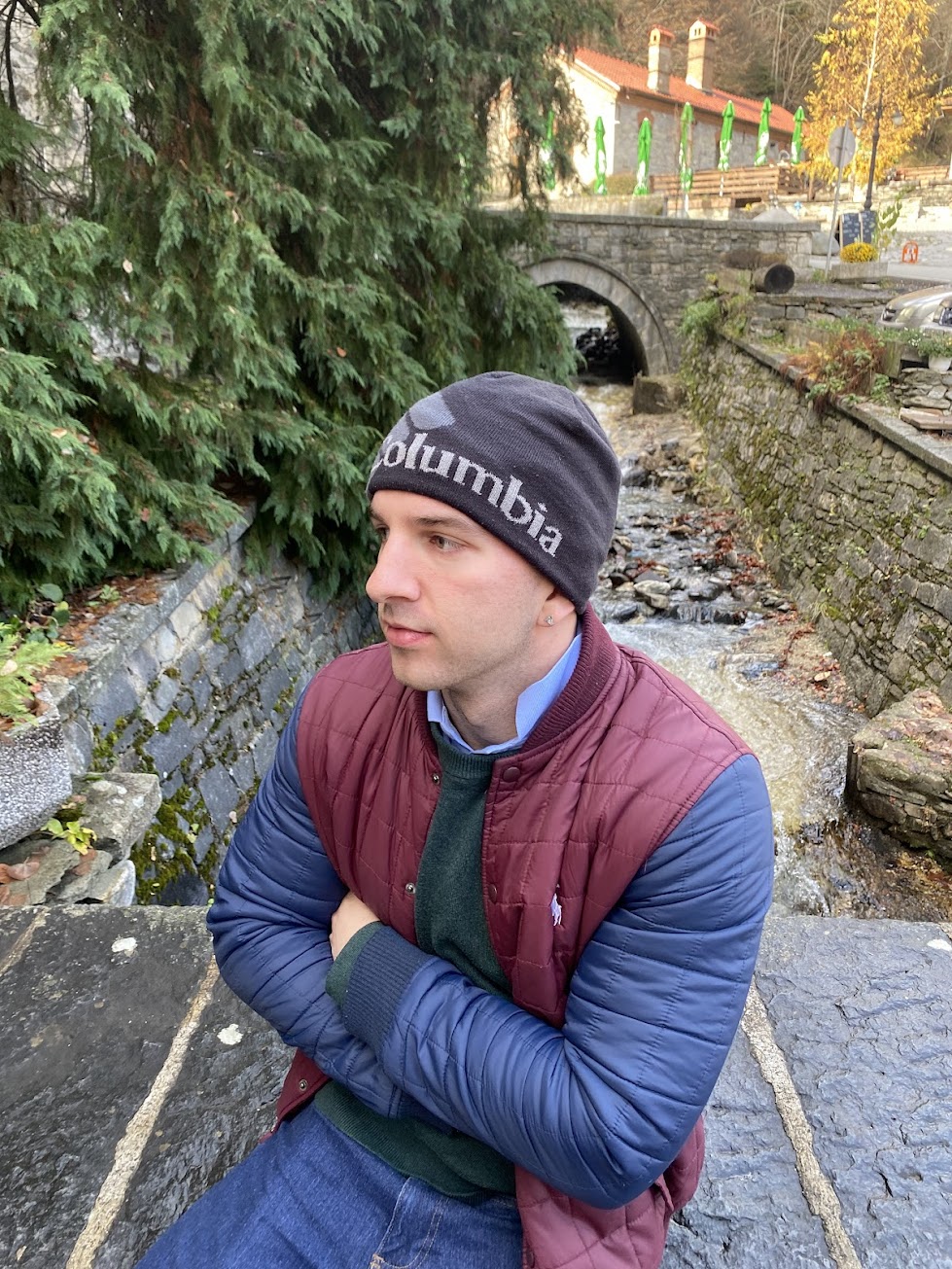 Rila Monastery Spring