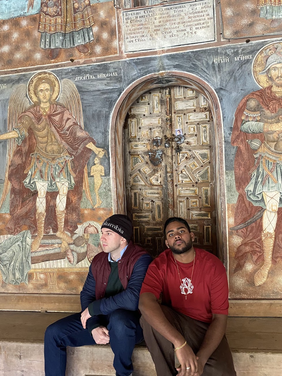 True Bulgarian Monks