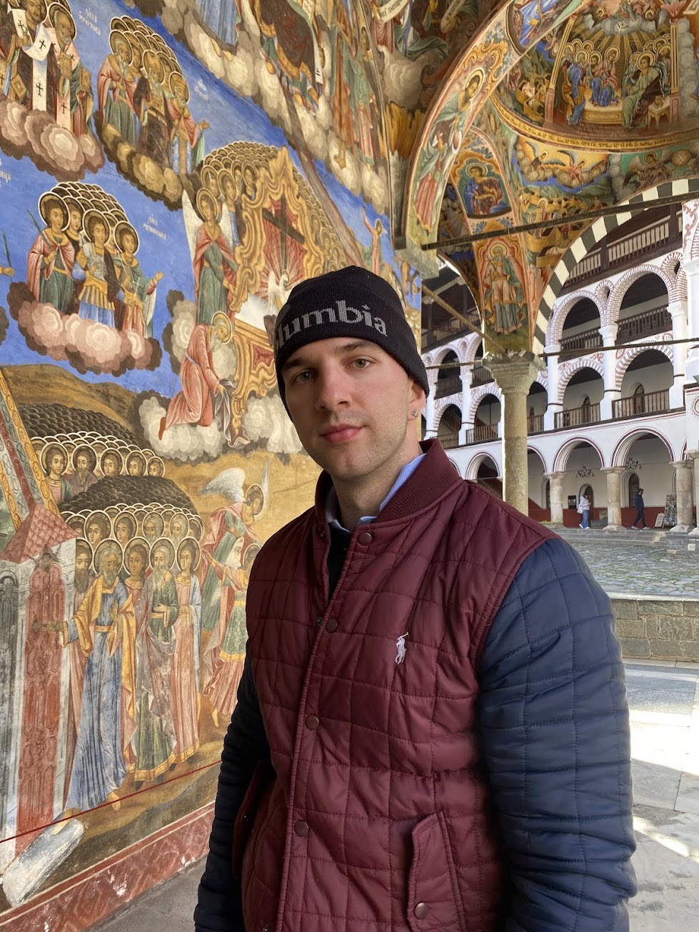 Rila Monastery Church