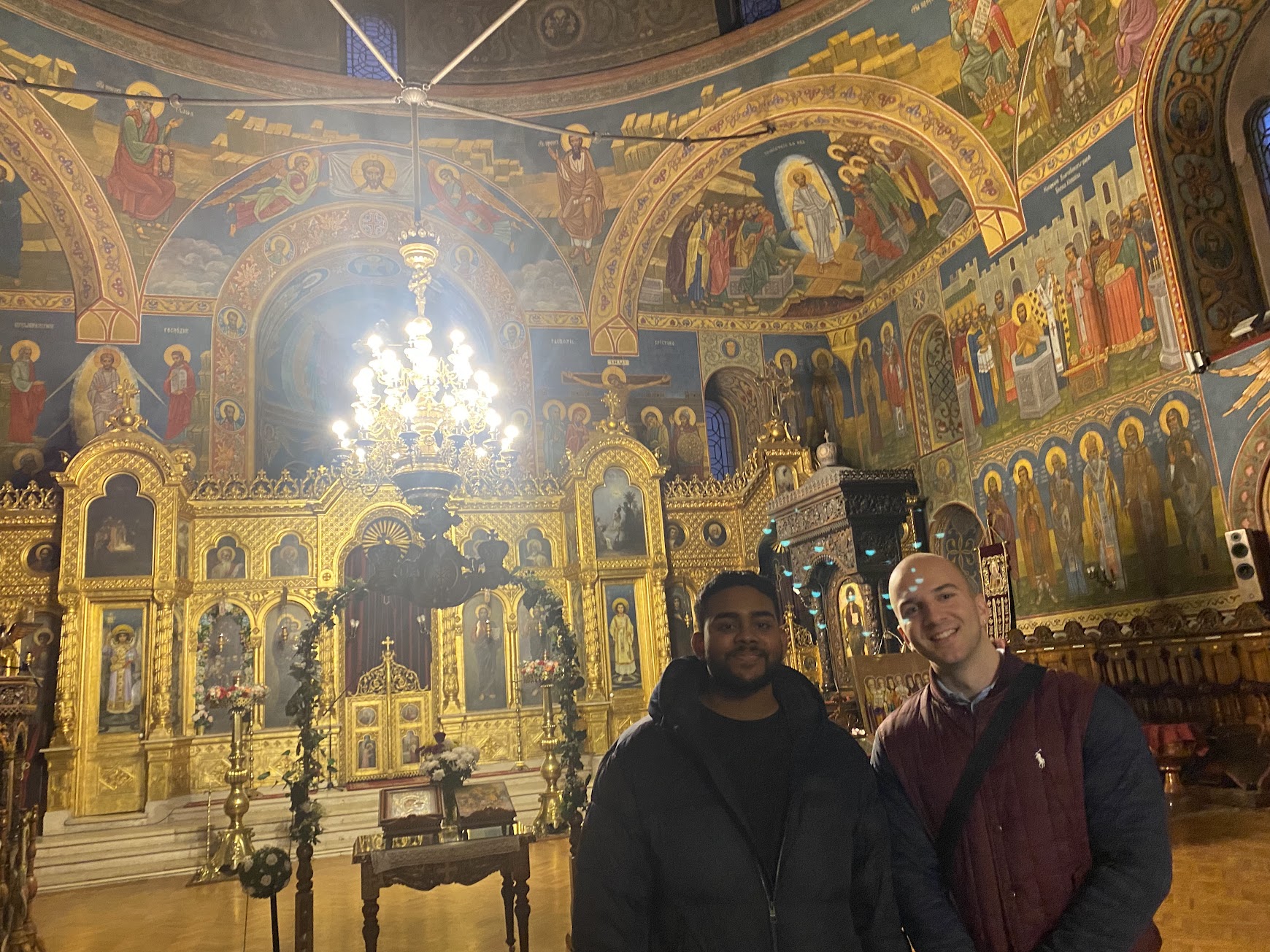 Sofia Orthodox Church