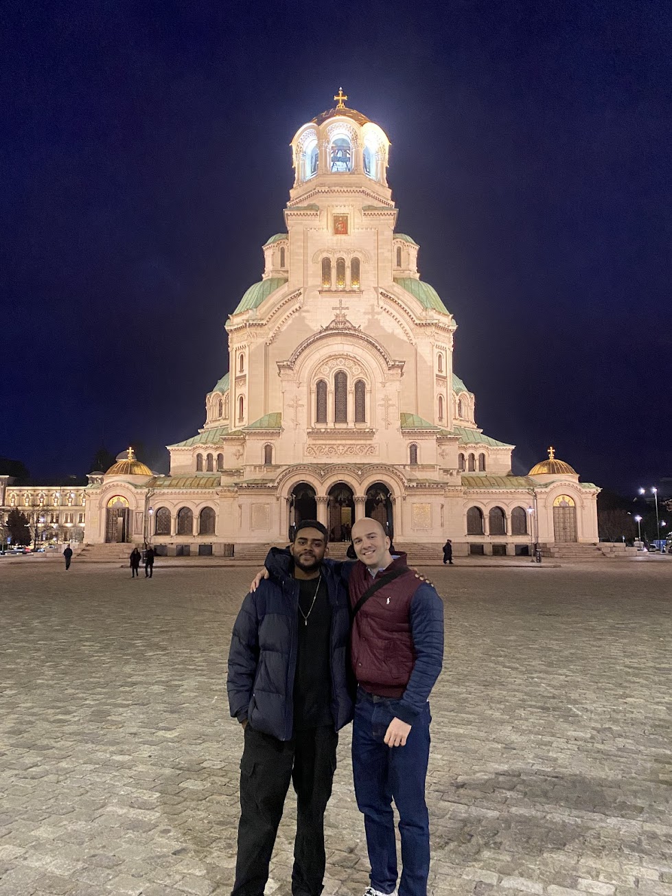 Main Orthodox Church Sofia