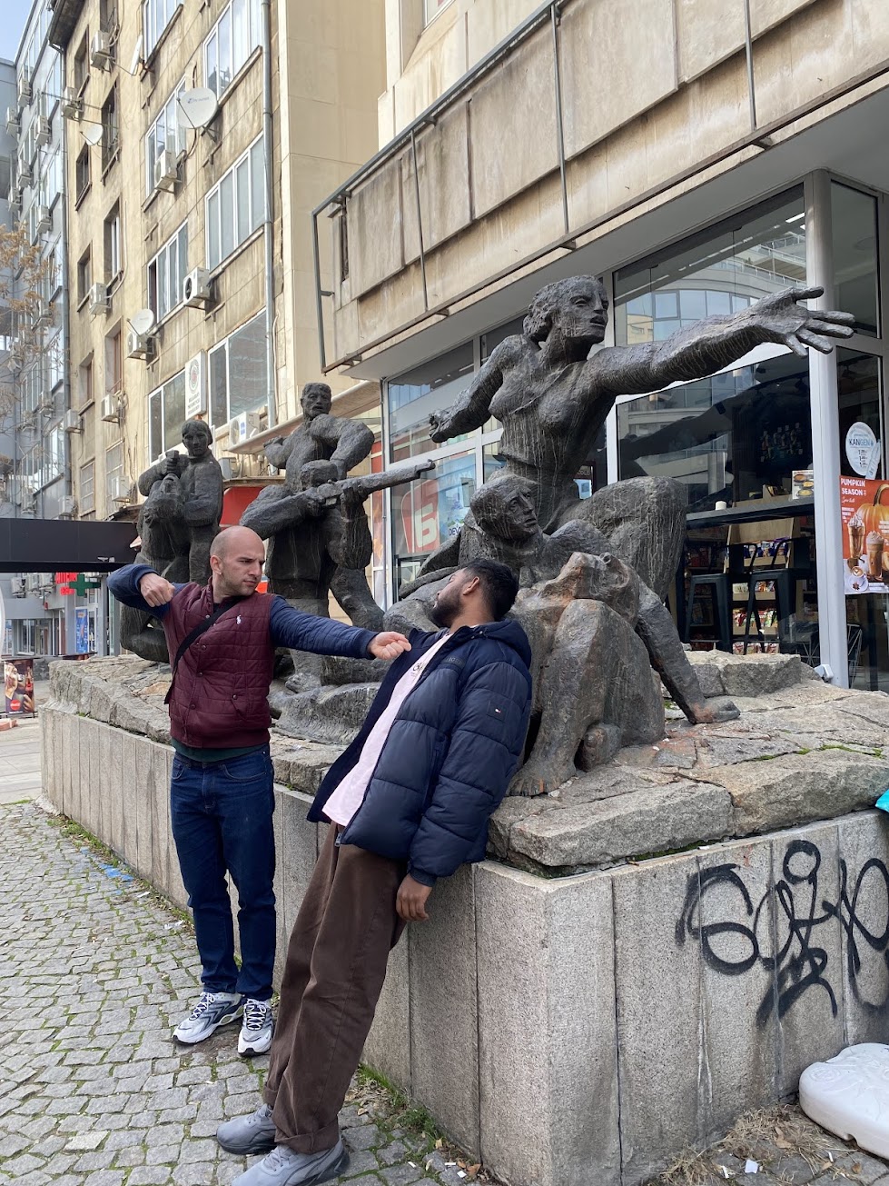 Soviet Memorial Sofia