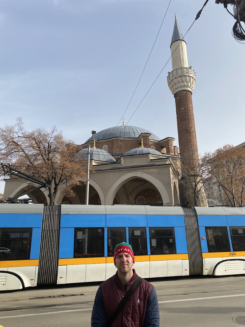 Sofia Mosque