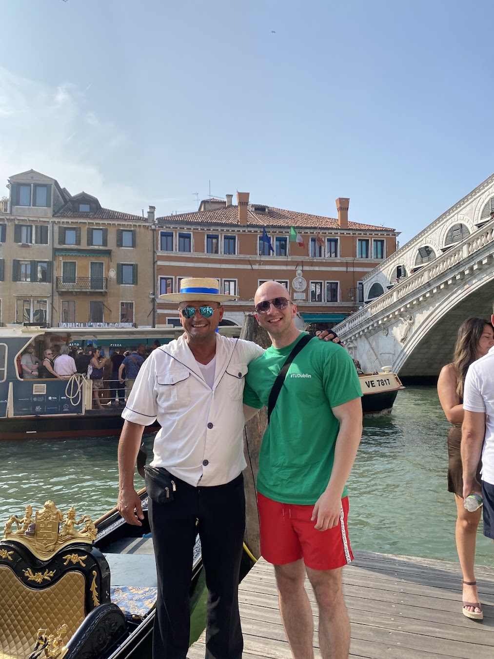 Gondolier