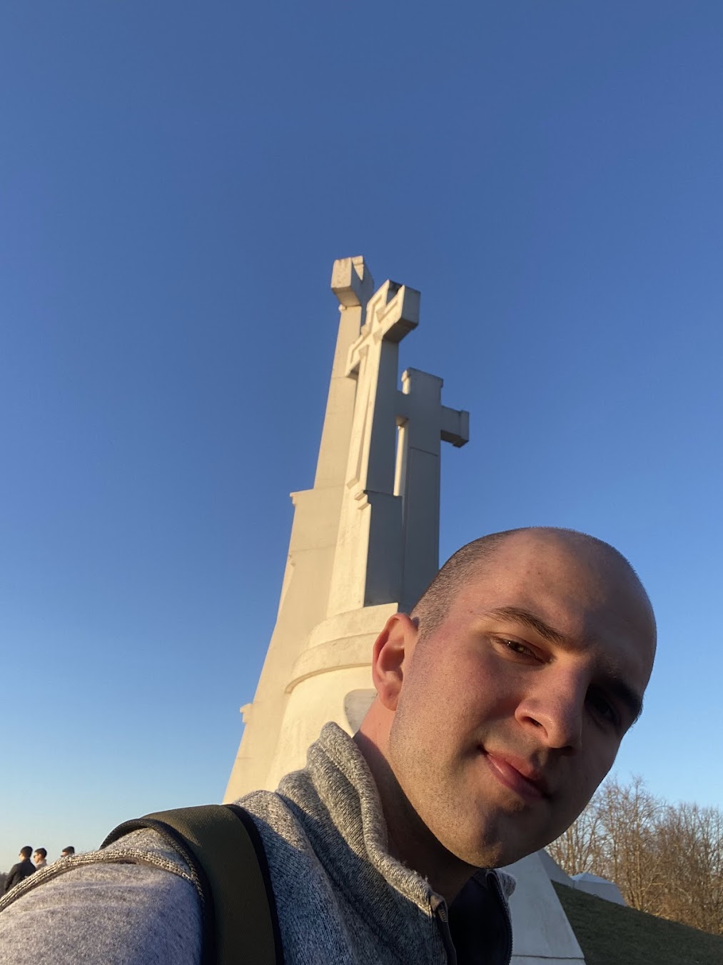 Three Crosses