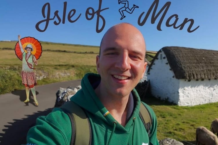 Isle of Man Today article